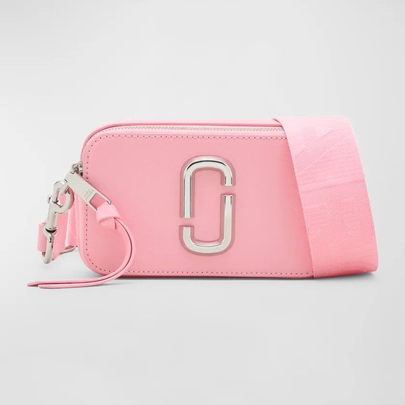 NWT Marc Jacobs The Solid Snapshot, Ribbon Pink - Picture 1 of 12